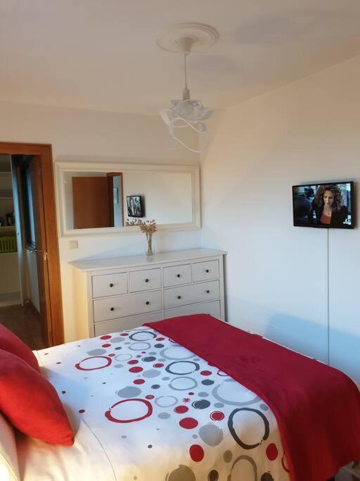 Apartmán Residencial A Mamoa Carreira Exteriér fotografie
