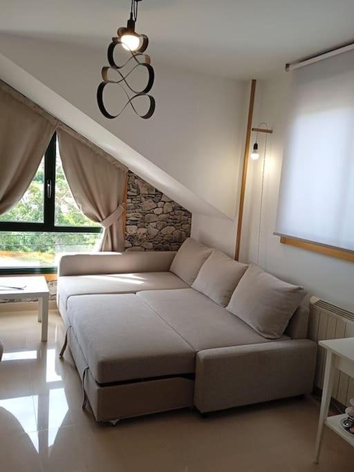 Apartmán Residencial A Mamoa Carreira Exteriér fotografie