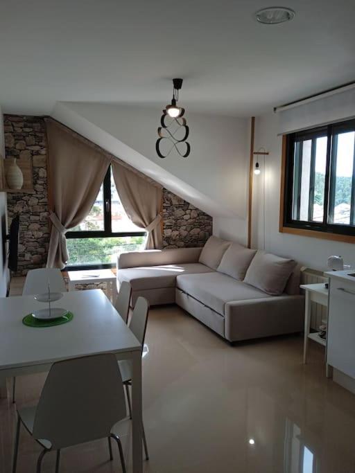 Apartmán Residencial A Mamoa Carreira Exteriér fotografie