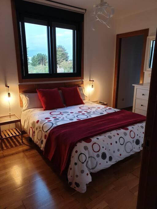 Apartmán Residencial A Mamoa Carreira Exteriér fotografie
