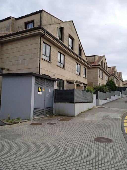 Apartmán Residencial A Mamoa Carreira Exteriér fotografie