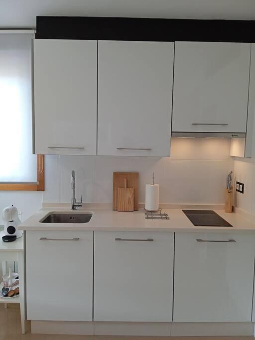 Apartmán Residencial A Mamoa Carreira Exteriér fotografie
