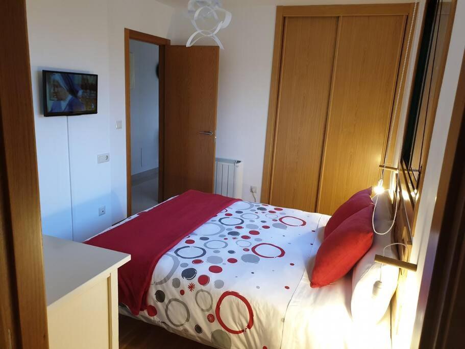 Apartmán Residencial A Mamoa Carreira Exteriér fotografie